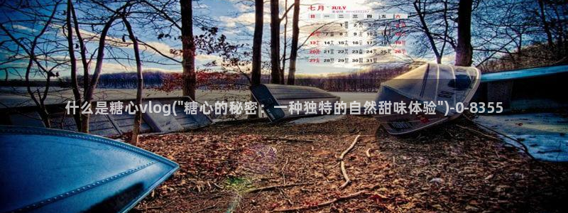  最新糖心vlog：什么是糖心vlog(\