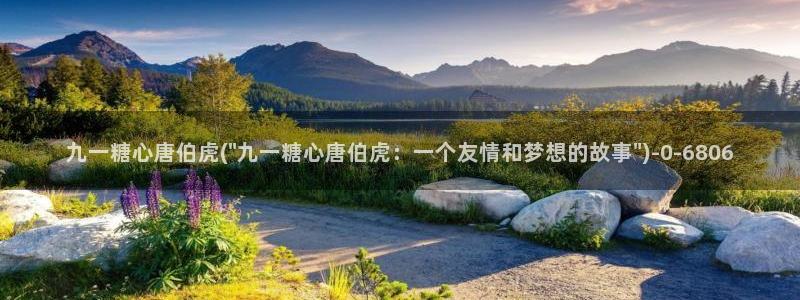  心糖vlog官网入口：九一糖心唐伯虎(\